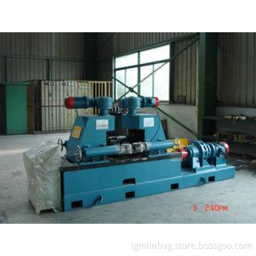 Steel H Beam Production Line , Hydraulic Straightening Mach